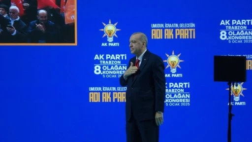 Cumhurbaşkanı Erdoğan: Silahın, şiddetin, ter&ouml;r&uuml;n, kantonculuk oynamanın devri tamamen sona ermiştir
