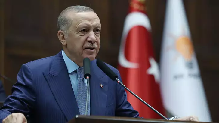 Cumhurbaşkanı Erdoğan: Siyasetin ve milletin se&ccedil;im g&uuml;ndemi yok