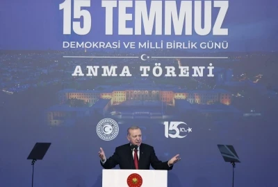 Cumhurbaşkanı Erdoğan: Son 10 yıldaki başarıların arkasında FET&Ouml;'n&uuml;n tasfiyesi vardır