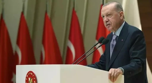 Cumhurbaşkanı Erdoğan, Suriyelilerin geri d&ouml;n&uuml;ş&uuml; hakkında konuştu
