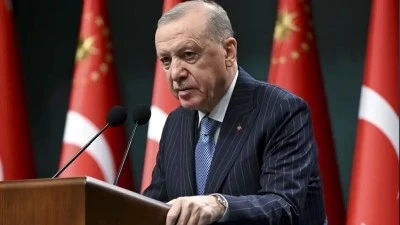  Cumhurbaşkanı Erdoğan, Suudi Arabistan&rsquo;da