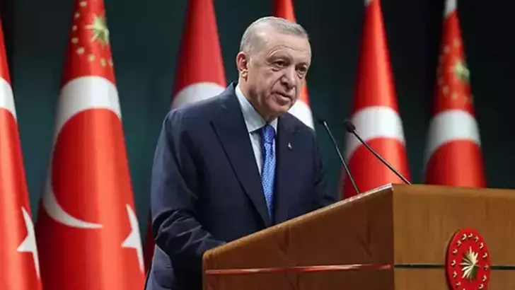 Cumhurbaşkanı Erdoğan: Teknik d&uuml;zeyde g&ouml;r&uuml;şmelere başlandı