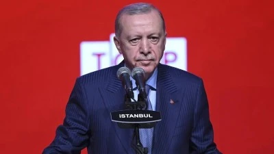 Cumhurbaşkanı Erdoğan: Teknofest kuşağı g&uuml;mb&uuml;r g&uuml;mb&uuml;r geliyor
