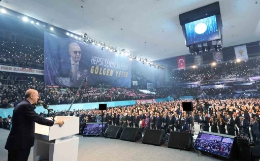 Cumhurbaşkanı Erdoğan: &ldquo;Ter&ouml;rs&uuml;z T&uuml;rkiye hedefimize adım adım yaklaşıyoruz&rdquo;
