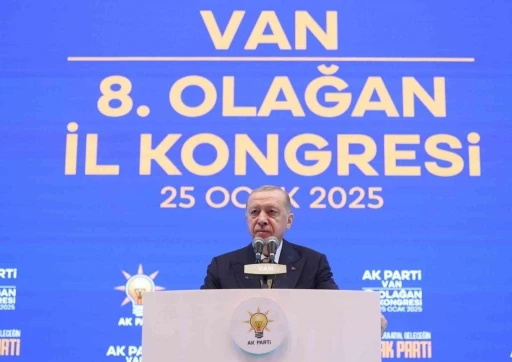 Cumhurbaşkanı Erdoğan: &ldquo;Ter&ouml;rs&uuml;z T&uuml;rkiye hedefimizi mutlaka ger&ccedil;ekleştireceğiz&rdquo;
