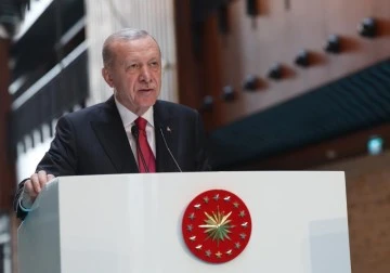 Cumhurbaşkanı Erdoğan: Turizmde de d&uuml;nya markası olana kadar durmayacağız