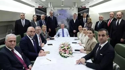 Cumhurbaşkanı Erdoğan: T&uuml;rk ordusu bug&uuml;n NATO i&ccedil;indeki en b&uuml;y&uuml;k ve en etkin ordulardan biridir