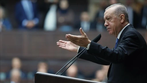 Cumhurbaşkanı Erdoğan: T&uuml;rk Yatırım Fonu hayata ge&ccedil;meli