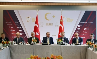 Cumhurbaşkanı Erdoğan, T&uuml;rk Yatırım Konferansı&rsquo;na katıldı