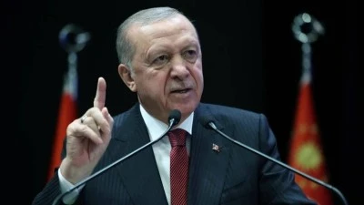 Cumhurbaşkanı Erdoğan: T&uuml;rkiye &ccedil;ok farklı atmosfer yakaladı