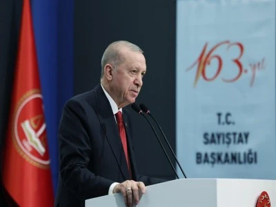 Cumhurbaşkanı Erdoğan: T&uuml;rkiye'de hi&ccedil; kimse hukukun &uuml;st&uuml;nde değildir