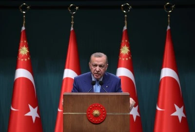 Cumhurbaşkanı Erdoğan: 'T&uuml;rkiye, d&uuml;nyaya insan hakları dersi vermiştir'