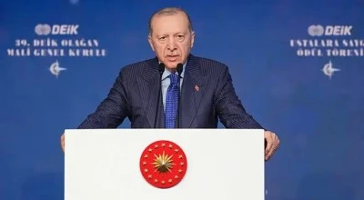 Cumhurbaşkanı Erdoğan: T&uuml;rkiye'nin yıldan yıla artan başarı grafiğini rakamlar da ortaya koyuyor