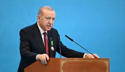 Cumhurbaşkanı Erdoğan: T&uuml;rkiye olarak Avrupa Birliği'ni kuvvetlendirmek istiyoruz