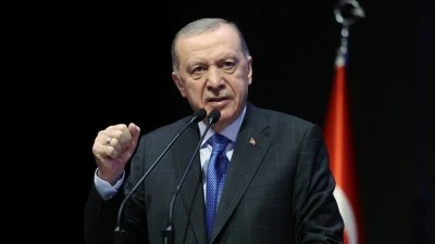 Cumhurbaşkanı Erdoğan: T&uuml;rkiye olarak barış odaklı duruşumuzu s&uuml;rd&uuml;rmeye devam edeceğiz