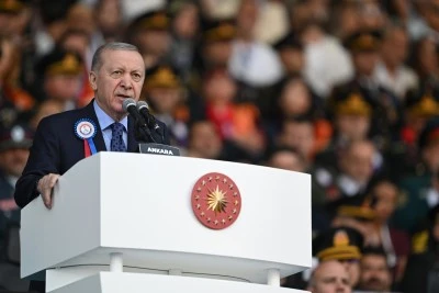 Cumhurbaşkanı Erdoğan: T&uuml;rkler, K&uuml;rtler, Araplar olarak kardeş&ccedil;e kucaklaşmamızı engelleyemezsiniz