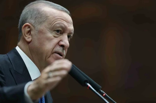 Cumhurbaşkanı Erdoğan: &ldquo;&Uuml;lkemize tehdit nereden geliyorsa, mutlaka k&ouml;k&uuml;n&uuml; kazıyacağız&rdquo;
