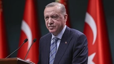 Cumhurbaşkanı Erdoğan, Umman Sultanı El Said ile telefonda g&ouml;r&uuml;şt&uuml;