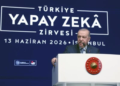 Cumhurbaşkanı Erdoğan: Yapay zeka uygulama profesyoneli yetiştireceğiz