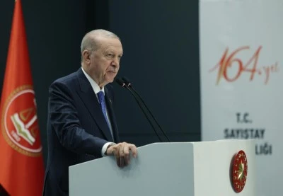 Cumhurbaşkanı Erdoğan: Yerel y&ouml;netimler merkezli skandallar asla mazur g&ouml;r&uuml;lemez
