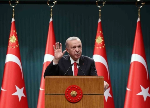 Cumhurbaşkanı Erdoğan: &ldquo;Yumuşama iklimi, g&uuml;venliğimizden taviz vereceğimiz anlamına asla gelmiyor&rdquo;
