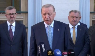 Cumhurbaşkanı Erdoğan: Zalim Netanyahu gereken dersi alacaktır