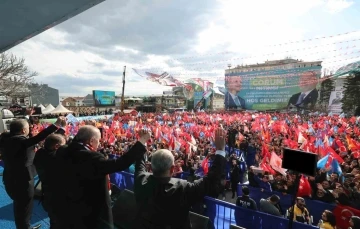 Cumhurbaşkanı Recep Tayyip Erdoğan&rsquo;dan CHP&rsquo;ye sert eleştiri:
