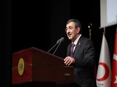 Cumhurbaşkanı Yardımcısı Cevdet Yılmaz: Gen&ccedil; n&uuml;fus azalıyor! 