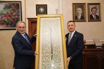 Cumhurbaşkanı Yardımcısı Oktay: "Cumhurbaşkanımız Samsun&rsquo;a ayrı bir &ouml;nem veriyor"