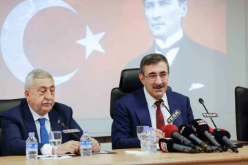 Cumhurbaşkanı Yardımcısı Yılmaz&rsquo;dan enflasyon a&ccedil;ıklaması
