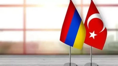 Cumhurbaşkanı Yardımcısı Yılmaz, Ermenistan'a gidiyor
