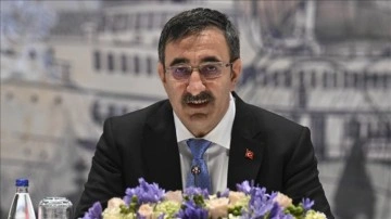 Cumhurbaşkanı Yardımcısı Yılmaz: İş d&uuml;nyasının &ouml;n&uuml;n&uuml; a&ccedil;maya devam edeceğiz