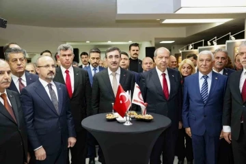 Cumhurbaşkanı Yardımcısı Yılmaz: &ldquo;(İsias Oteli davası) Yargımız titizlikle ele alacaktır, hukuki s&uuml;reci yakından takip edeceğiz"
