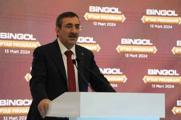 Cumhurbaşkanı Yardımcısı Yılmaz: "2026&rsquo;da yeniden tek rakamlı enflasyon rakamlarına ulaşacağız&rdquo;
