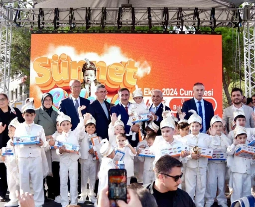 Cumhurbaşkanı Yardımcısı Yılmaz: "&Ccedil;ocuklarımıza yapılan her yatırım, geleceğimize yapılan en değerli yatırımdır&rdquo;
