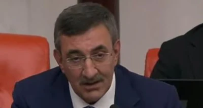 Cumhurbaşkanı Yardımcısı Yılmaz: "(Fon soruşturması) Milletimizin kaynağı bu s&uuml;re&ccedil;lerde kullanılmayacak"