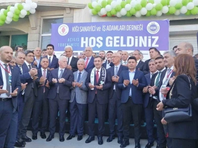 Cumhurbaşkanı Yardımcısı Yılmaz: "Ter&ouml;rs&uuml;z T&uuml;rkiye, T&uuml;rkiye Y&uuml;zyılı vizyonunun somut bir yansıması"
