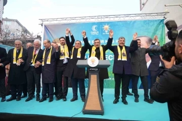 Cumhurbaşkanı Yardımcısı Yılmaz: "T&uuml;rkiye&rsquo;yi vesayetlerden kurtardık"
