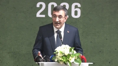 Cumhurbaşkanı Yardımcısı Yılmaz: "Yurtlarımızda 1 milyon kapasiteyi ge&ccedil;miş durumdayız"