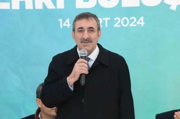 Cumhurbaşkanı Yardımcısı Yılmaz: &rsquo;&rsquo;Se&ccedil;imlerden sonra siyasi istikrar ve g&uuml;ven ortamı pekişti&rsquo;&rsquo;
