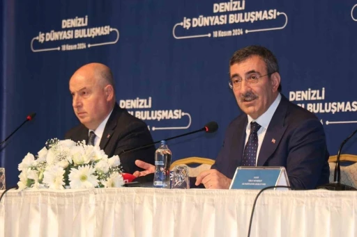 Cumhurbaşkanı Yardımcısı Yılmaz: &ldquo;&Uuml;&ccedil; kredi kuruluşunun iki kademe not artırdığı tek &uuml;lke T&uuml;rkiye&rdquo;
