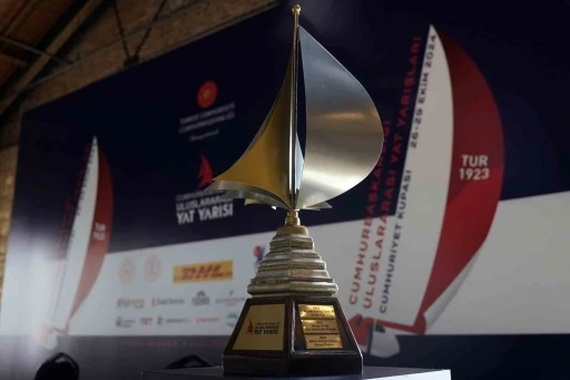 Cumhurbaşkanlığı 5. Uluslararası Yat Yarışları basın toplantısı ger&ccedil;ekleştirildi
