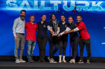 Cumhurbaşkanlığı 6. Uluslararası Yat Yarışı&rsquo;na G&ouml;rkemli Kapanış