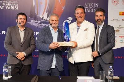 Cumhurbaşkanlığı 6. Uluslararası Yat Yarışları Kıbrıs Etabı Lansmanı Ger&ccedil;ekleştirildi