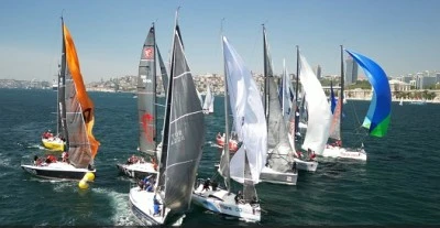 Cumhurbaşkanlığı 6.Uluslararası Yat Yarışları Kurtuluş Kupası