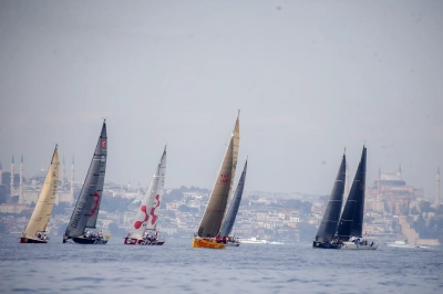 Cumhurbaşkanlığı 6.Uluslararası Yat Yarışları&rsquo;nda Cumhuriyet Kupası Heyecanı Başlıyor