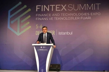 Cumhurbaşkanlığı Finans Ofisi Başkanı Aşan: &lsquo;&lsquo;&Ouml;n&uuml;m&uuml;zdeki d&ouml;nem d&uuml;nya ticareti daha &ccedil;ok yerel paralarla yapılacak&rsquo;&rsquo;
