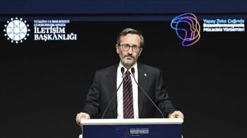 Cumhurbaşkanlığı İletişim Başkanı Altun'dan Elon Musk'a &ccedil;ağrı