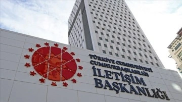 Cumhurbaşkanlığı İletişim Başkanlığı 23-29 Ocak Dezenformasyon B&uuml;lteni'ni yayımladı