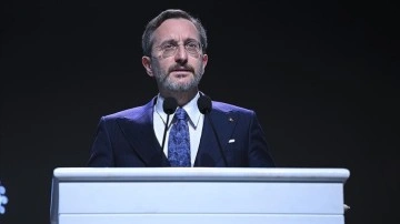 Cumhurbaşkanlığı İletişim Başkanlığınca d&uuml;zenlenen "İstanbul G&uuml;venlik Forumu" başladı